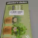 Planters' Choice 9 Herb Indoor Window Garden Kit - House Plants Seeds - Best Unique Easter Gift Ideas for Women, Mom, Friend, Her, Birthday, Housewarming, Mother - New Home Kitchen Gifts