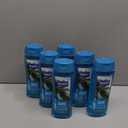 Suave Moisturizing Body Wash, with Ocean Breeze Scent and Vitamin E Extract, No Parabens, No Phtahaltes, 18 Oz Pack of 6