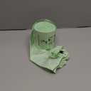 ANECO 100% Compostable Food Waste Bags 3 Gallon, 100 Count, Extra Thick Compost Bags for Countertop Bin, Small Compost Bag, Food Waste Bags with TUV OK Compost Home and BPI certified