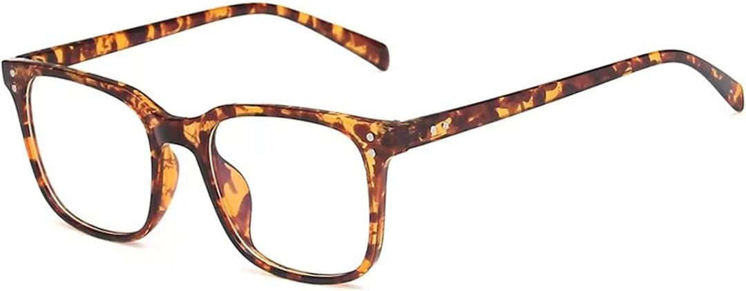 Jcerki Myopia Distance Nearsighted Unisex Glasses