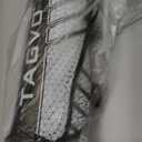 TAGVO Soccer Shin Guards for Kids Youth Adults, Protective Soccer Equipment for Boys Girls Men, Soccer Shin Pads for Kids (Small)