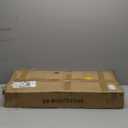 Shintenchi 5 Tiers Bookshelf, Classically Tall Bookcase Shelf, Industrial Book Rack, Modern Book Holder in Bedroom/Living Room/Home/Office, Storage Rack Shelves for Books/Movies-Rustic Brown