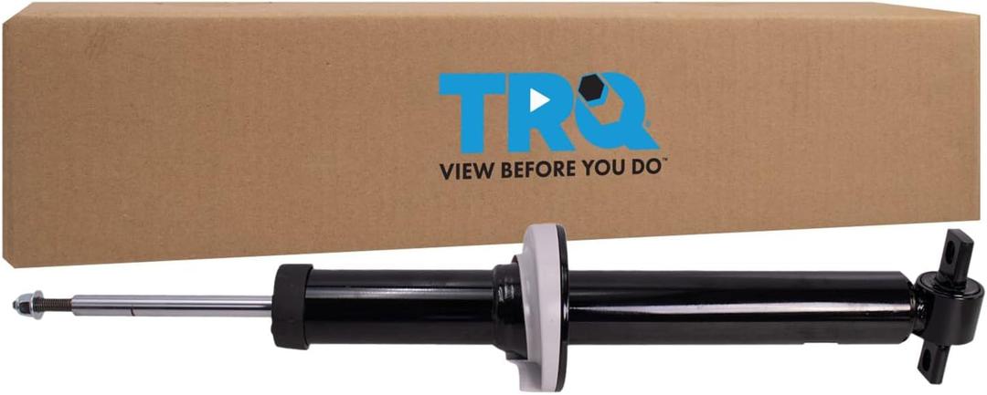 TRQ Front Left Right Shock Absorber Driver Passenger Side Compatible with 2008-2012 Cadillac CTS