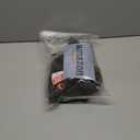 Dog Coats Autumn Winter Jumpsuit for Large Medium Dogs, Warmer Polar Fleece Dog Bodysuit Lightweight Pajamas, Pullover Stretchy Cold Weather Clothes (Dark Green, 4XL)