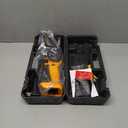 Mini Chainsaw 6 Inches, 2 Chains, 2 Batteries, One-handed Mini Chainsaw, Suitable For Garden, Garden, Branches, Wood