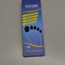 Inserts Relieve Plantar Fasciitis  Flat Feet Insoles Arch Supports, Orthotic Insoles for Foot Pain Arch Pain Reduce Muscle Fatigue Absorb Shock (Mens 55 1/2 | Womens 77 1/2)