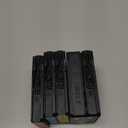 932XL 933XL Ink Cartridges Combo Pack (4-Pack, 1Black/1Cyan/1Magenta/1Yellow) Replacement for HP 932 XL 933 XL Black and Color Ink Cartridges OfficeJet 6100 6600 6700 7110 7510 7610 7612 Printer