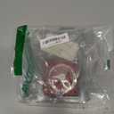 Blue Sea Systems 6007 m-Series Battery Switch Selector 4 Position, Red