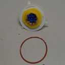 Fits Fisher & Paykel Dishwasher Motor Rotor Parts 524185P 525884P 524307P Dishdrawer Rotor Assembly For DD601 DS601 DD602 DS602 DD603 DS603