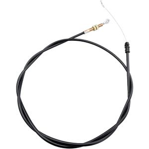 Engine Control Cable Fit for Ariens Lawn Mower LM2, Fit for WD-40 Engine, Replace 06921100 Lawn Mower Throttle Cable