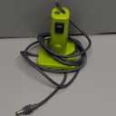 aikeec 18V Battery Adapter for Starlink Mini, 3.3Ft 18AWG DC Power Cable, Compatible with Ryobi 18V Batteries, Power Converter for RV Camping Travel Off-Grid Internet (Green)