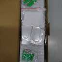 VOLISUN Outdoor Stair Lights 12 Pack, Solar Step Lights Waterproof IP67,80 Lumen, Led Step Light Outdoor for Garden Backyard Stair, Front Door,Porch and Deck(Warm White)