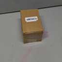 Easter Decorations for Home, Bunny Decorations Spring Home Decor,6 pcs Wooden Easter Bunny Table Sign