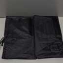 Stroller Bag for Airplane: Airplane Travel Essentials, 46" H x 21" W x 13" D Stroller Cover for Air Travel, Fit Single/Double/Jogging/Baby Stroller Travel System, First Mothers Day Gifts for New Mom