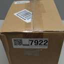 Amazon Basics 1.1Qt (1L) Electric Kettle, Tea Kettle & Water Boiler, with Auto Shut-Off, Boil Dry Protection, High-Safety Strix Thermostat, BPA-Free, 1500W, Stainless Steel, New Model, Black & Silver