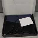 Upgraded Red Light Therapy for Feet 3 Modes, 180 Dual-Wavelength 3-in-1 Chips LEDs, Adjustable 10-90 Min Auto Timer, Foldable Infrared Foot Therapy Device for Ankle Heel Plantar Joint Muscle Relief. (Black)