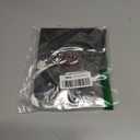 for iPhone 13 Case Wallet with RFID Blocking Card Holder, PU Leather Kickstand Protective Flip Phone Cover Fit for iPhone 13 6.1", Black