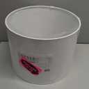 Lamp Shade White 13x13 Inch