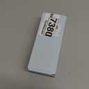 Blue Light Blocking Glasses - Fashion Square Eyeglasses, Anti UV Ray Computer Gaming Glasses Blue Blockers for Women/Men (Black & Light Coffee)