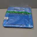 AVAWO Kids Case for iPad 9.7 inch (2018/2017 Model) 6th/5th Generation, iPad Air 2 Cover with Built-in Screen Protector, Durable Lightweight Shockproof Handle Stand for Toddlers, Blue