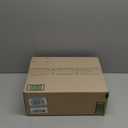 Yimobra Bathroom Rugs Non Slip Washable 36x24, Ultra Soft and Water Absorbent Bath Mats, Plush Fluffy Shower Mat Outside, Luxury Microfiber Thick Matts for Bathroom Floor/Tub, Light Beige and White