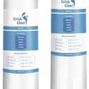 EDR3RXD1 Water Filter Replacement, Compatible with 4396841, Filter 3, 4396710, Kenmore 46-9083, 46-9030 Refrigerator Water Filter, 2 Pack