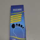 Inserts Relieve Plantar Fasciitis - Flat Feet Insoles Arch Supports, Orthotic Insoles for Foot Pain Arch Pain Reduce Muscle Fatigue Absorb Shock (Mens 4-4 1/2 | Womens 6-6 1/2) (Blue)