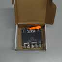 Bluetooth 5.0 Audio Amplifier Board, ZK-MT21 2.1 Channel 50W X 2 +100W Mini Subwoofer Power Amp HiFi Digital Audio Amp Module for Home Speakers (20-100W, 4-8), DC 12-24V, BT AUX Input