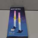 Barhootao RGB Light Bar, Smart LED Light Bar for Room,16 Million Colors, Three Control Modes, Dynamic Music Sync Mode,213 Preset Modes, USB Interface, Without Adapter