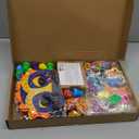 230PCS Dinosaur Party Favors - Dinosaur Birthday Party Supplies & Goodie Bags for Kids Birthday, Dino Themed Party Decorations Gifts Fillers Stuffers Toys