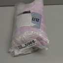 XiDi Curtains for Girls Bedroom, Blackout for Kids Room, Colorful Rainbow Design, Unicorn Wall Decor Pink Ombre Curtains, Purple Princess Room 72 Inches Long 34 Wide 2 Panel Sets Pink Purple