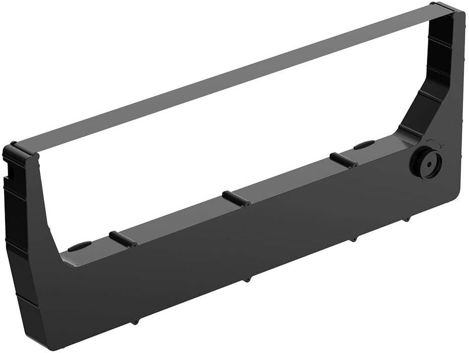 Bigger Replacement for Printronix 255049-402 Standard Life Cartridge Ribbon Fits All Printronix P8000 and P7000 Cartridge Printer Models, 1-Pack, 17000 Page Yield Per Cartridge
