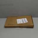 Hand Towel Holder, F-Shape Hand Towel Stand with Marble Base, Stainless Steel Swivel Hand Towel Rack Bar Standing for Bathroom Kitchen Countertop, 2 Arms (Chrome Finish)