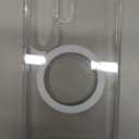 TORRAS Strong Magnetic & Seamless Stand for Samsung Galaxy S26 Ultra Case for MagSafe, Mil-Grade Drop Protection, Adjustable Kickstand for Samsung Galaxy S26 Ultra Case, Anti-Yellowing Diamond Clear