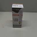T10 Led Bulb,Dimmable 6W Led Tubular Bulbs, Soft White 3000K, 60 Watt Incandescent Bulb Equivalent,Clear Glass,E26 Base Lamp Bulb,for Cabinet Display Cabinet etc,4 Pack. (7.3 in -Soft White(3000K))