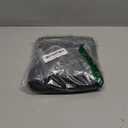 BPAKDU External CD/DVD Drive for Laptop with Carrying Case,DVD Player for Laptop,Portable CD Burner with 4 USB Ports, 2 TF/SD Card Slots,CD Disk Drive Player Reader Write, Silver