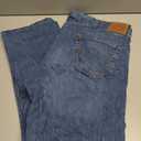 Levi's Men's Big and Tall 502 Taper Fit Jeans, Panda-Advanced Stretch, 46W x 30L