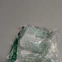 Silicone Nipple for Dr. Brown's Narrow Baby Bottle,Level 2 Bottle Nippls, Medium Flow, 3m+, 6 Count