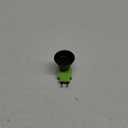 Stainless Steel Electric Kapoor Dani Green & Black Incense Burner Useful for Loban, Bakhoor, Oudh, Agarbatti
