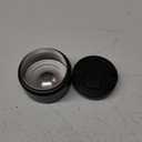 13.5oz Soup Thermo for Hot Food Kids Insulated Vacuum Food Jar with Buckle Lid,Wide Mouth Leakproof Stainless Steel Lunch Container with Spoon-Black