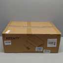 2PACK Stainless Steel Litter Box, Metal Litter Boxs with Lid High Sides, XL Extra Large Litter Box for Big Cats, Never Absorbs Odors, Leak-Proof, Stain-Free, Rust-Free, Easy to Clean, Scoop Included