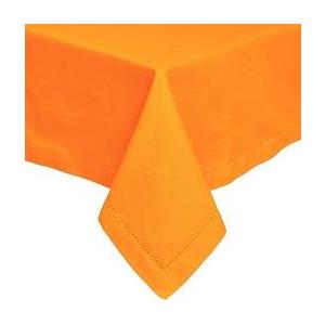 howgeous 4 Pack Beige Tablecloth 60 x 102 Inch, Rectangle Table Cloth for 6 Foot Table, Wrinkle Resistant Washable Polyester Table Cover for Wedding Dining Table Buffet Parties and Camping