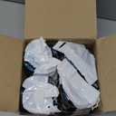 ZeroWater Official Replacement Filter - 5-Stage 0 TDS Water Filter Replacement IAPMO Certified to Reduce Lead, Chromium, and PFOA/PFOS 4-Pack