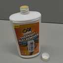 Oil Eater Overnight Rust Remover - Safe & Easy Soak for Tools, Auto Parts, Antiques, 32oz Concentrate - Makes 1-Gallon