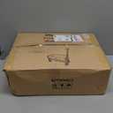 InBrave Extra Long Collapsible Wagon Cart, 480LBS Heavy Duty Utility Wagons with AllTerrain Wheels, Foldable Grocery Carts for Gardening, Shopping, Beach, Camping, Black