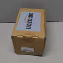 Universal Knife Block for Kitchen, WELLSTAR Knife Holder without Knives, Safe Space Saver Large Volume Stable Knife Storage with Scissors and Sharpening Rod Slot, Detachable for Easy Cleaning - Black