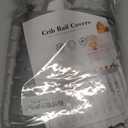 CLYCSRC Mesh Sets (3pc-Gray Bubble)