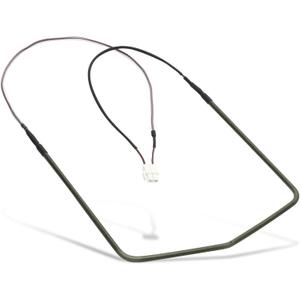 WR02X12603 Defrost Heater, 1476453 Refrigerator Defrost Heater Compatible With GE GFSS6KKXASS DFSF9VKBABB, Fridge Defrost Heater Replace AH2322740, EA2322740, PS2322740, AP4345195