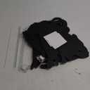 Blulu 9 Pcs Halloween Decorations Outdoor Black Cat Yard Signs with Stakes Scary Silhouette with Glow in The Dark Eyes Corrugated Plastic Waterproof Black Cat Decor for Garden Lawn Patio (Cats)