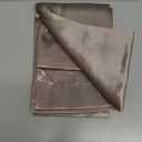 Bedsure King Size Satin Pillowcase Set of 2 - Dusty Rose Silky Pillow Cases for Hair and Skin with Envelope Closure, Similar to Silk Pillow Cases, Gifts for Women Men, 20x36 Inches, 2pcs